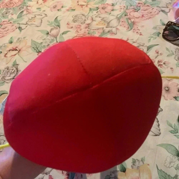 Stuffed Flash Plush Toy With Lightings Bolt On The Front Of Toy - Picture 3 of 4